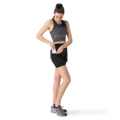SMARTWOOL Women's Intraknit Active Lined Short