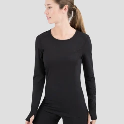 TERRAMAR/THERMASILK TERRAMAR WOMEN'S 2.0 CLOUD NINE PERFORMANCE SCOOP