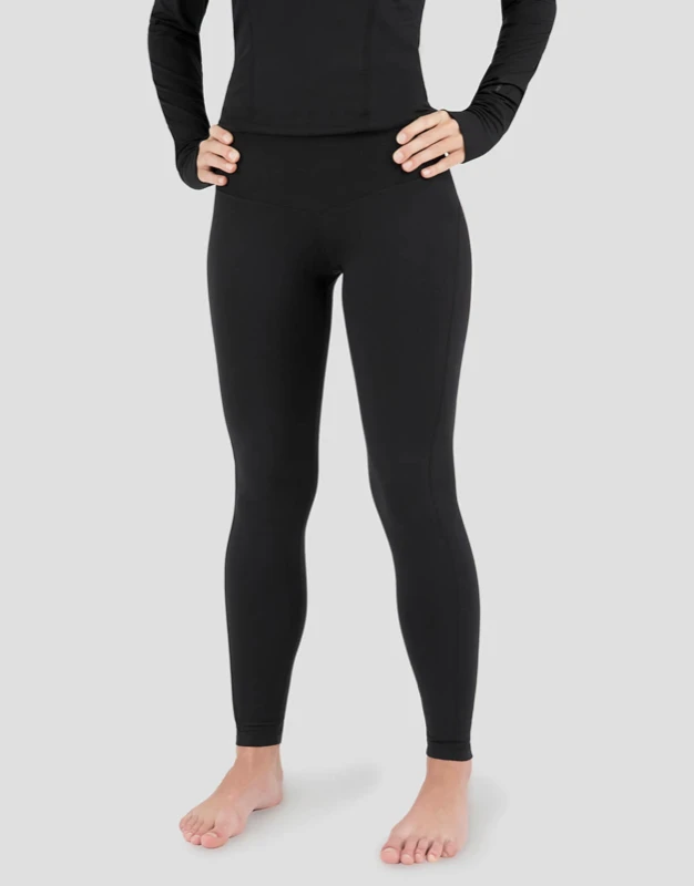 TERRAMAR/THERMASILK TERRAMAR WOMEN'S 2.0 CLOUD NINE PERFORMANCE TIGHT 3 TERRAMAR/THERMASILK TERRAMAR WOMEN'S 2.0 CLOUD NINE PERFORMANCE TIGHT