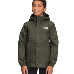 THE NORTH FACE BOYS' ANTORA RAIN JACKET