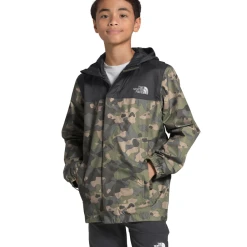 THE NORTH FACE BOY'S RESOLVE REFLECTIVE JACKET