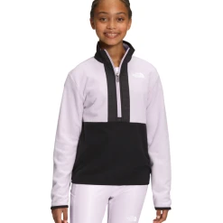 THE NORTH FACE Big Kids' Glacier 1/2 Zip Pullover