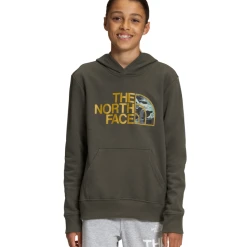 THE NORTH FACE Boys' Camp Fleece Pullover Hoodie