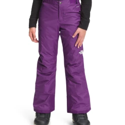 THE NORTH FACE GIRLS' FREEDOM INSULATED PANT