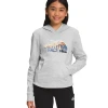 THE NORTH FACE Girls' Camp Fleece Pullover Hoodie -down jacket shop THE NORTH FACE Girls Camp Fleece Pullover Hoodie c791648e 91ab 466f 8818 670138d61f33