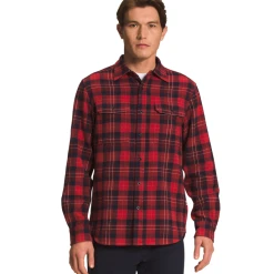 THE NORTH FACE MENS'S ARROYO FLANNEL SHIRT NF0A4QPJ