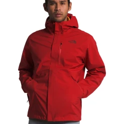 THE NORTH FACE MEN'S DRYZZLE FUTURELIGHT JACKET NF0A4AHM