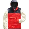 THE NORTH FACE MEN'S FANORAK 3FZL -down jacket shop THE NORTH FACE MENS FANORAK 3FZL L49 S