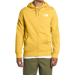 THE NORTH FACE MEN'S HALF DOME FULL ZIP HOODIE NF0A4M4D