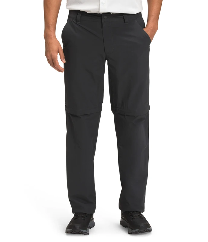 THE NORTH FACE MEN'S PARAMOUNT HORIZON CONVERTIBLE PANT IN ASPHALT GREY - Image 2