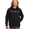 THE NORTH FACE MEN'S RED'S PULLOVER HOODIE 2 THE NORTH FACE MEN'S RED'S PULLOVER HOODIE -down jacket shop THE NORTH FACE MENS REDS PULLOVER HOODIE JK3 M