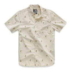 THE NORTH FACE MEN'S SHORT-SLEEVE BAYTRAIL JACQ SHIRT NF0A3T1G