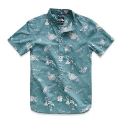 THE NORTH FACE MEN'S SHORT-SLEEVE BAYTRAIL NF0A3T1F