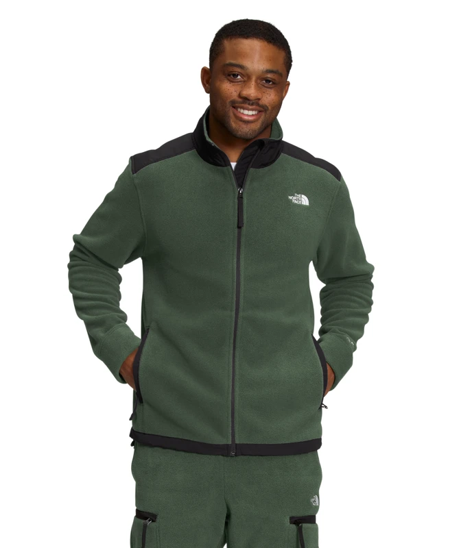 THE NORTH FACE Men's Alpine Polartec 200 Full Zip Jacket NF0A7WWL