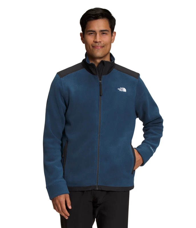 THE NORTH FACE Men's Alpine Polartec 200 Full Zip Jacket NF0A7WWL - Image 2