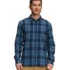 THE NORTH FACE Men's Arroyo Lightweight Flannel NF0A5A8U -down jacket shop THE NORTH FACE Mens Arroyo Lightweight Flannel NF0A5A8U