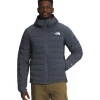 THE NORTH FACE Men's Belleview Stretch Down Hoodie -down jacket shop THE NORTH FACE Mens Belleview Stretch Down Hoodie
