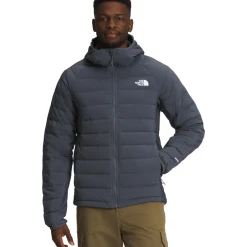 THE NORTH FACE Men's Belleview Stretch Down Hoodie