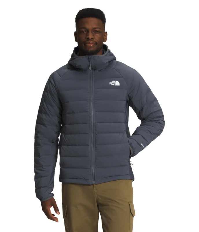 THE NORTH FACE Men's Belleview Stretch Down Hoodie 3 THE NORTH FACE Men's Belleview Stretch Down Hoodie