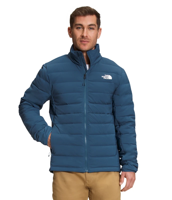 THE NORTH FACE Men's Belleview Stretch Down Jacket 3 THE NORTH FACE Men's Belleview Stretch Down Jacket