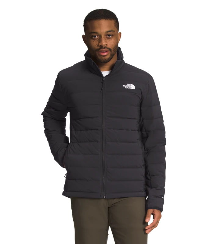 THE NORTH FACE Men's Belleview Stretch Down Jacket 4 THE NORTH FACE Men's Belleview Stretch Down Jacket - Image 2
