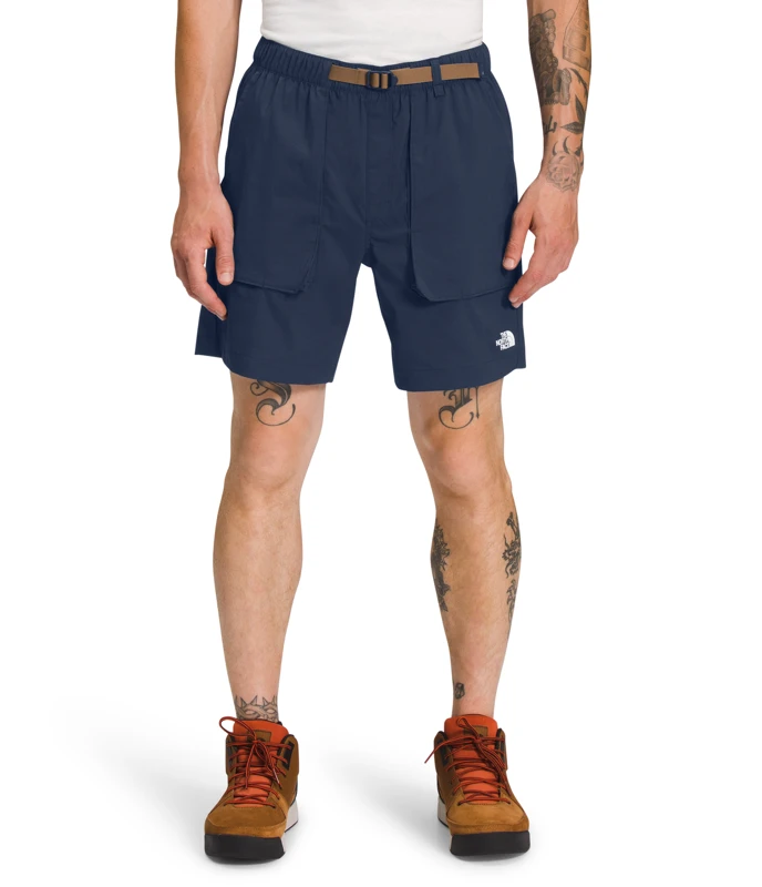 THE NORTH FACE Men's Class V Ripstop Short In Regular Inseam - Image 2