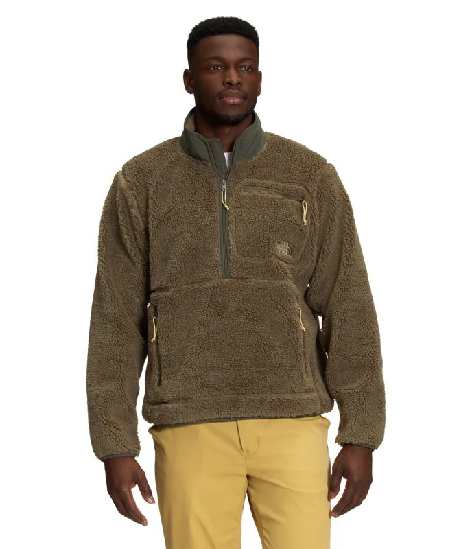 THE NORTH FACE Men's Extreme Pile Pullover NF0A7URN 3 THE NORTH FACE Men's Extreme Pile Pullover NF0A7URN