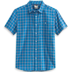 THE NORTH FACE Men's Loghill Short Sleeve Shirt -down jacket shop THE NORTH FACE Mens Loghill short Sleeve Shirt IRD M