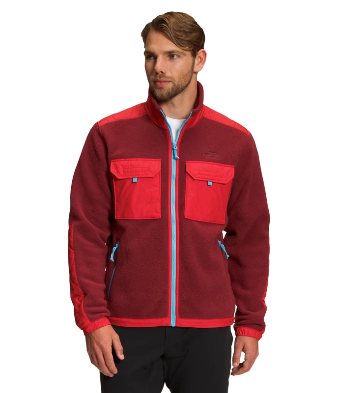 THE NORTH FACE Men's Royal Arch Full Zip Jacket NF0A7UJB - Image 2
