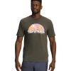 THE NORTH FACE Men's Short Sleeve Places We Love Tee -down jacket shop THE NORTH FACE Mens Short Sleeve Places We Love Tee