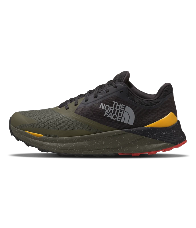 THE NORTH FACE Mens' VECTIV Enduris 3 Shoes In New Taupe Green