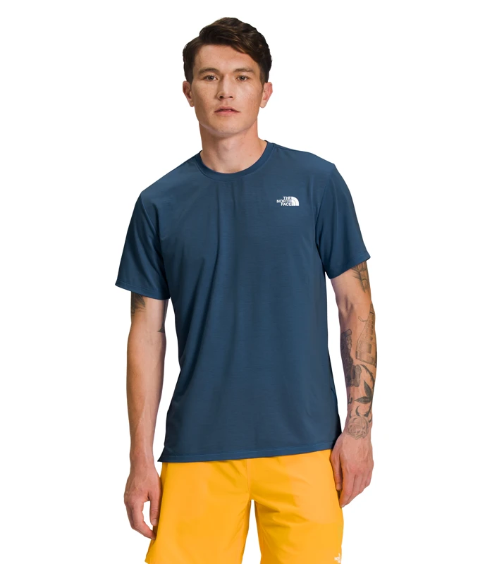 THE NORTH FACE Men's Wander Short Sleeve 3 THE NORTH FACE Men's Wander Short Sleeve