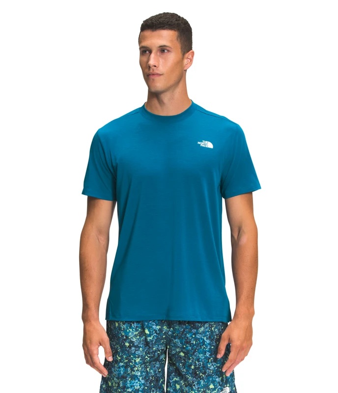 THE NORTH FACE Men's Wander Short Sleeve 4 THE NORTH FACE Men's Wander Short Sleeve - Image 2