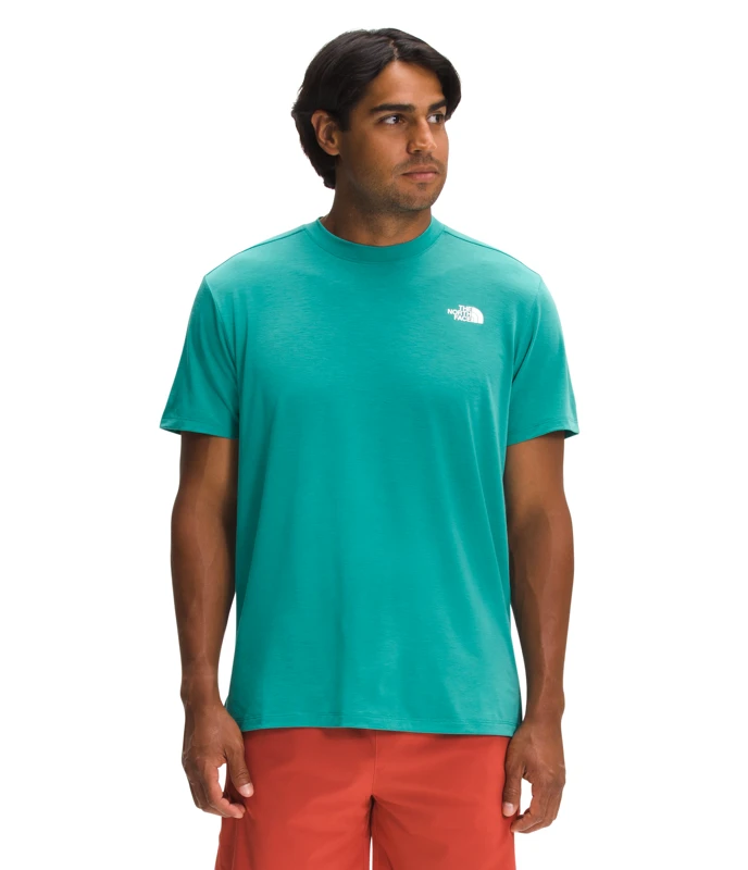THE NORTH FACE Men's Wander Short Sleeve 5 THE NORTH FACE Men's Wander Short Sleeve - Image 3