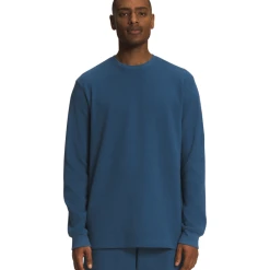 THE NORTH FACE Mens's Waffle Crew NF0A7USI