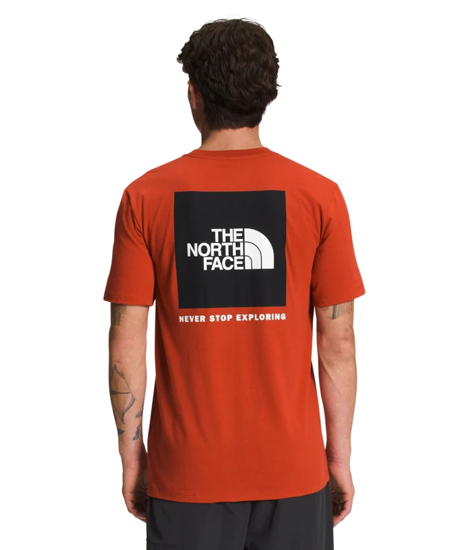 THE NORTH FACE Short Sleeve Box NSE Tee 28" Length - Image 2