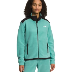 THE NORTH FACE WOMEN'S ALPINE POLARTEC 200 FULL ZIP JACKET