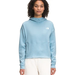 THE NORTH FACE WOMEN'S CANYONLANDS PULLOVER CROP
