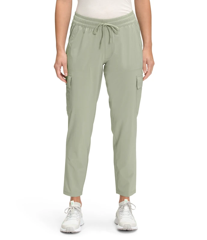 THE NORTH FACE WOMEN'S NEVER STOP WEARING CARGO PANT NF0A535D 3 THE NORTH FACE WOMEN'S NEVER STOP WEARING CARGO PANT NF0A535D