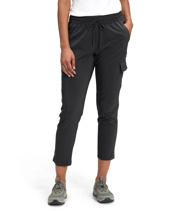 THE NORTH FACE WOMEN'S NEVER STOP WEARING CARGO PANT NF0A535D 4 THE NORTH FACE WOMEN'S NEVER STOP WEARING CARGO PANT NF0A535D - Image 2