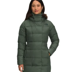 THE NORTH FACE Women's New Dealio Down Parka