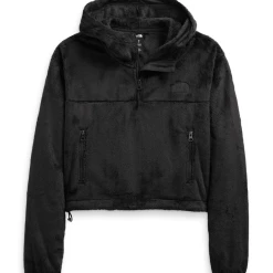 THE NORTH FACE WOMEN'S OSITO 1/4 ZIP HOODIE 5 THE NORTH FACE WOMEN'S OSITO 1/4 ZIP HOODIE -down jacket shop THE NORTH FACE WOMENS OSITO 14 ZIP HOODIE JK3 XS