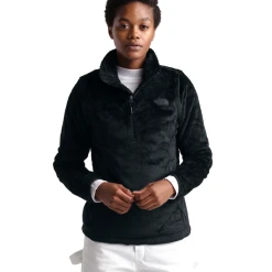 THE NORTH FACE WOMEN'S OSITO 1/4 ZIP PULLOVER