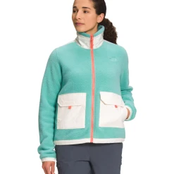 THE NORTH FACE WOMEN'S ROYAL ARCH FULL ZIP JACKET