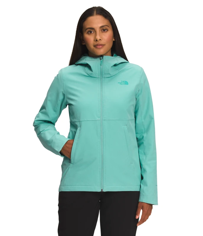 THE NORTH FACE Women's Shelbe Raschel Hoodie NF0A4R7C 4 THE NORTH FACE Women's Shelbe Raschel Hoodie NF0A4R7C - Image 2