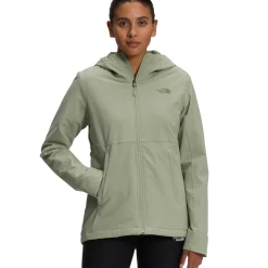 THE NORTH FACE Women's Shelbe Raschel Hoodie NF0A4R7C 20 THE NORTH FACE Women's Shelbe Raschel Hoodie NF0A4R7C -down jacket shop THE NORTH FACE WOMENS SHELBE RASCHEL HOODIE NF0A4R7C 3X3 XS