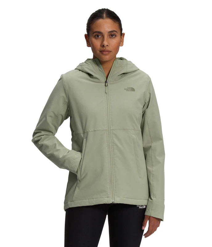 THE NORTH FACE Women's Shelbe Raschel Hoodie NF0A4R7C 7 THE NORTH FACE Women's Shelbe Raschel Hoodie NF0A4R7C - Image 5