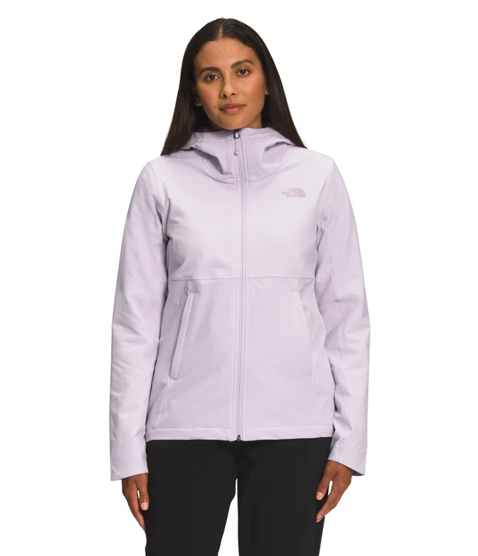 THE NORTH FACE Women's Shelbe Raschel Hoodie NF0A4R7C 8 THE NORTH FACE Women's Shelbe Raschel Hoodie NF0A4R7C - Image 6