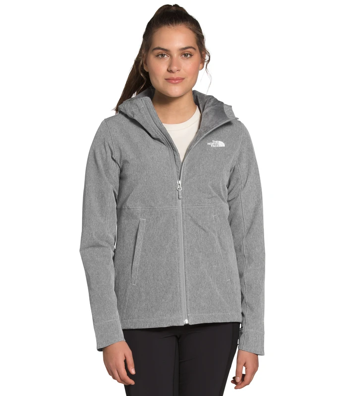 THE NORTH FACE Women's Shelbe Raschel Hoodie NF0A4R7C 5 THE NORTH FACE Women's Shelbe Raschel Hoodie NF0A4R7C - Image 3