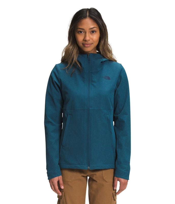 THE NORTH FACE Women's Shelbe Raschel Hoodie NF0A4R7C 6 THE NORTH FACE Women's Shelbe Raschel Hoodie NF0A4R7C - Image 4